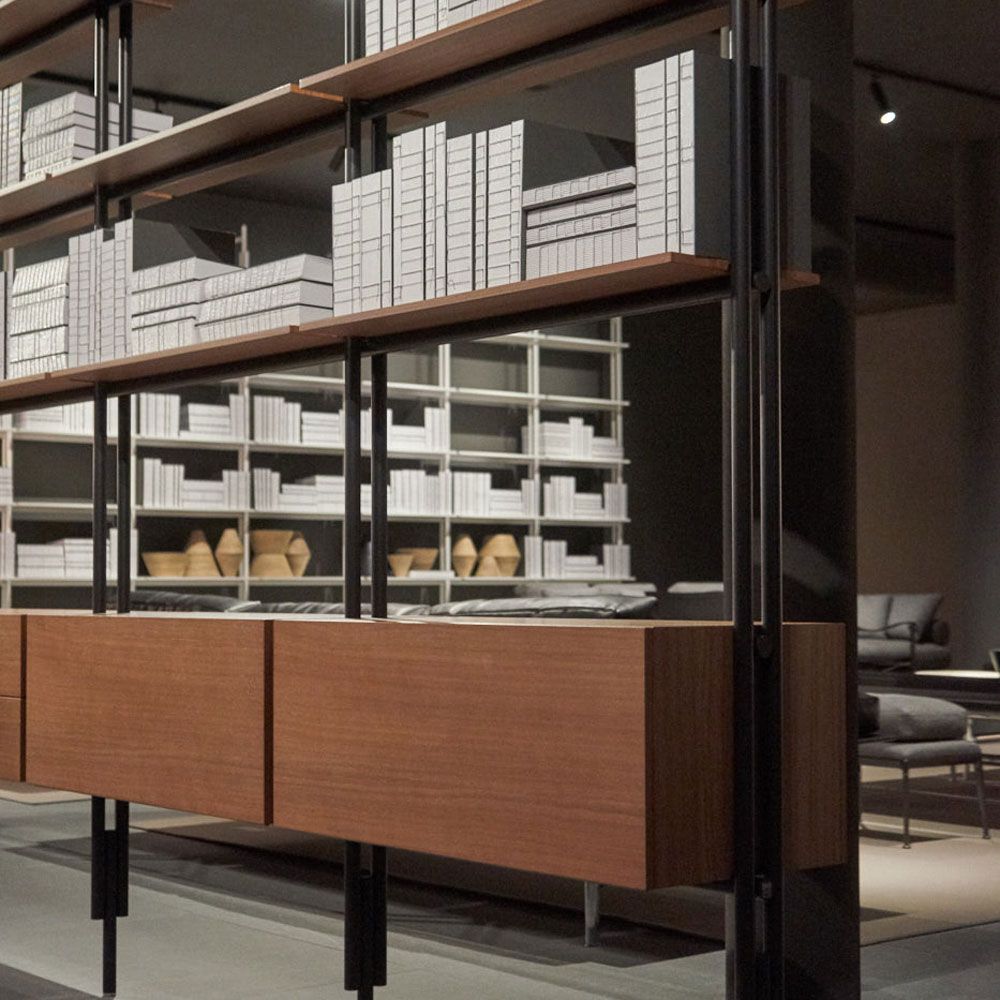 Librería Jack - B&B Italia