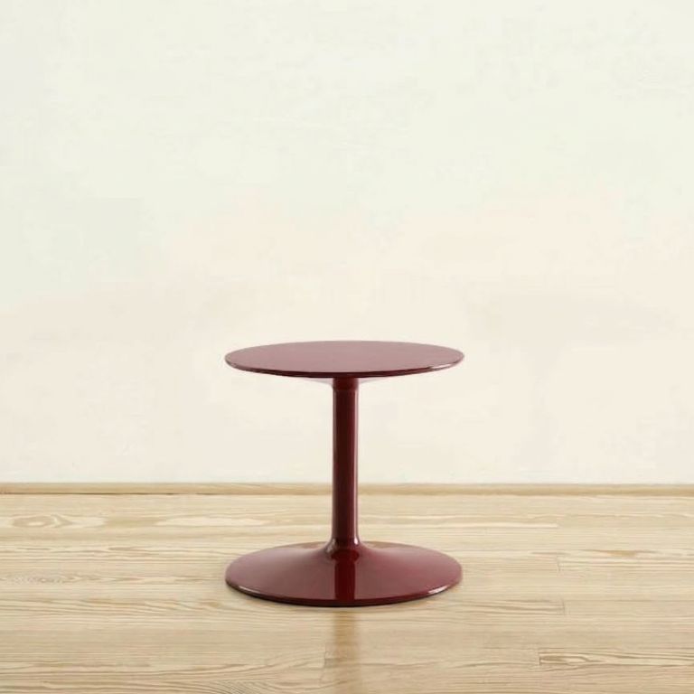 Mesita auxiliar Spool Rojo - B&B Italia