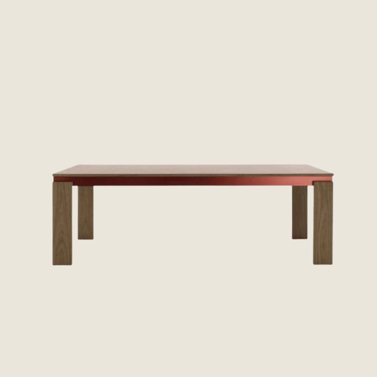 Mesa Parallel Structure 230 Madera - B&B Italia