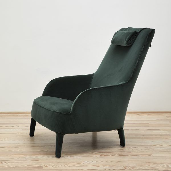Butaca Febo Bergère - Maxalto (copia)