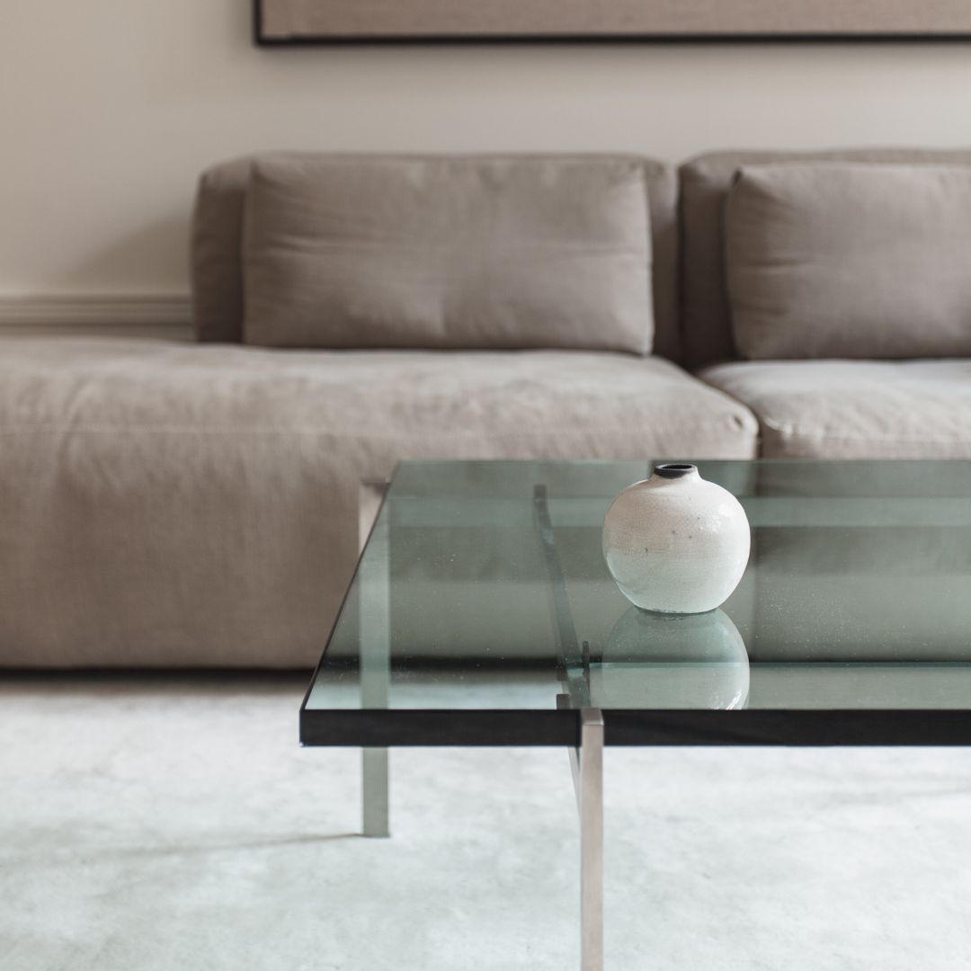 Mesa PK61 Cristal - Fritz_Hansen