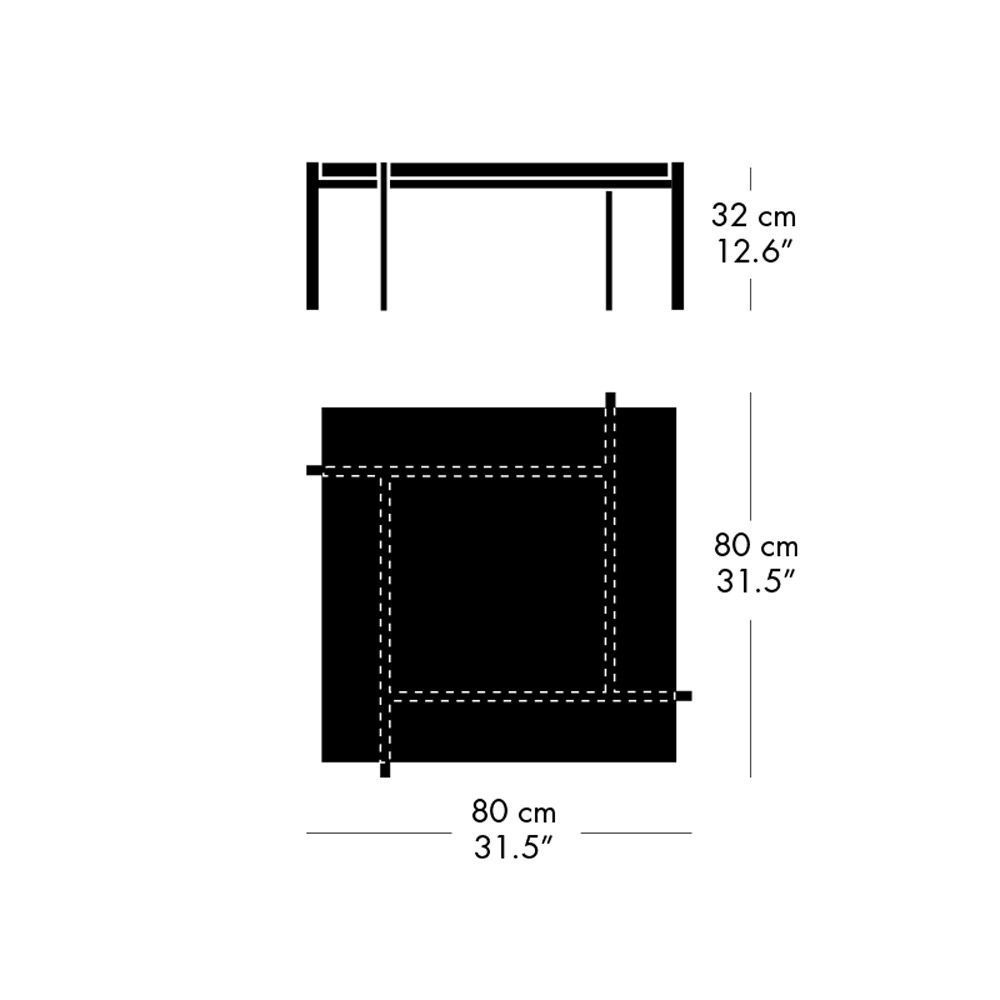 Mesa PK61 - Fritz Hansen