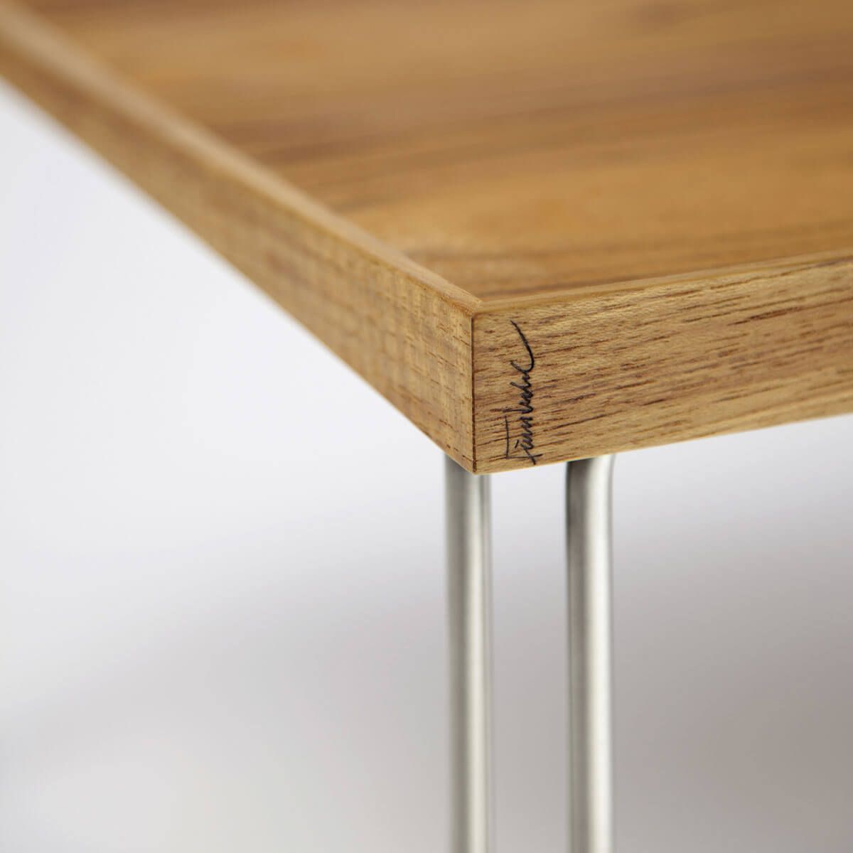 Mesa auxiliar Tray Table Madera - House of Finn Juhl