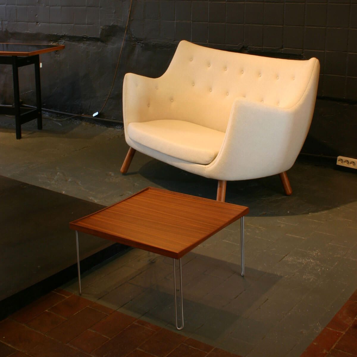 Mesa auxiliar Tray Table Madera - House of Finn Juhl