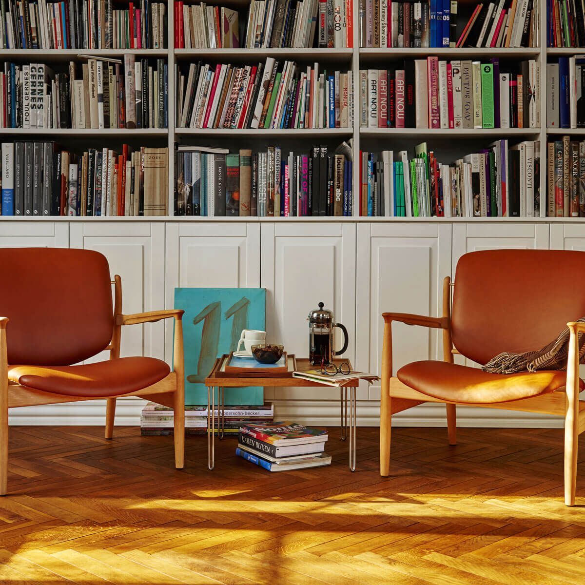 Mesa auxiliar Tray Table Madera - House of Finn Juhl