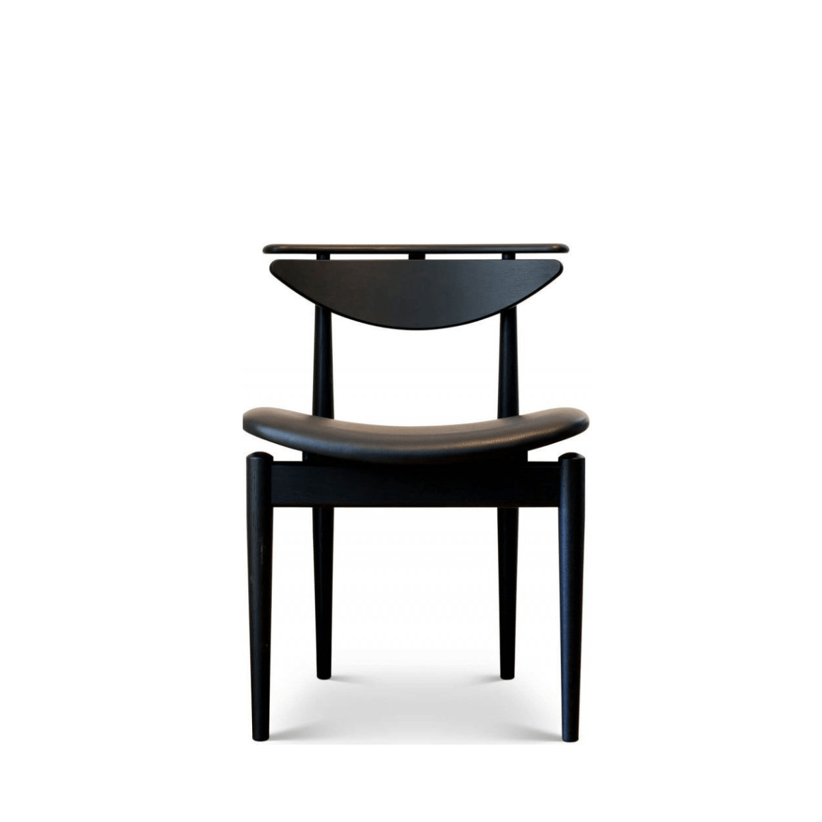Silla Reading Roble negro - OneCollection