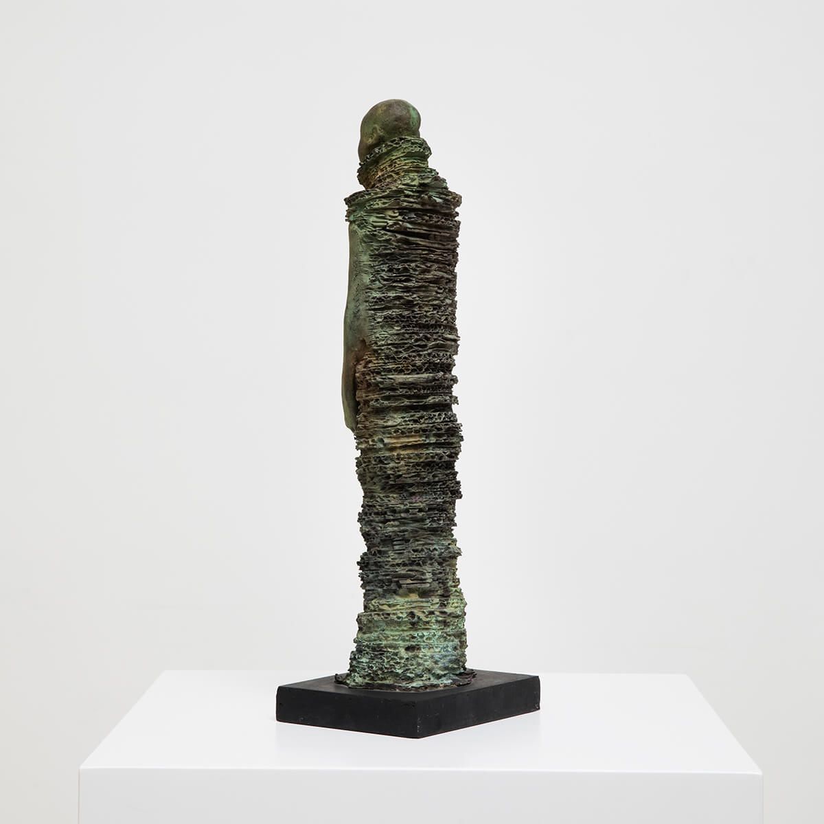 Escultura CAM III - Jesús Curiá