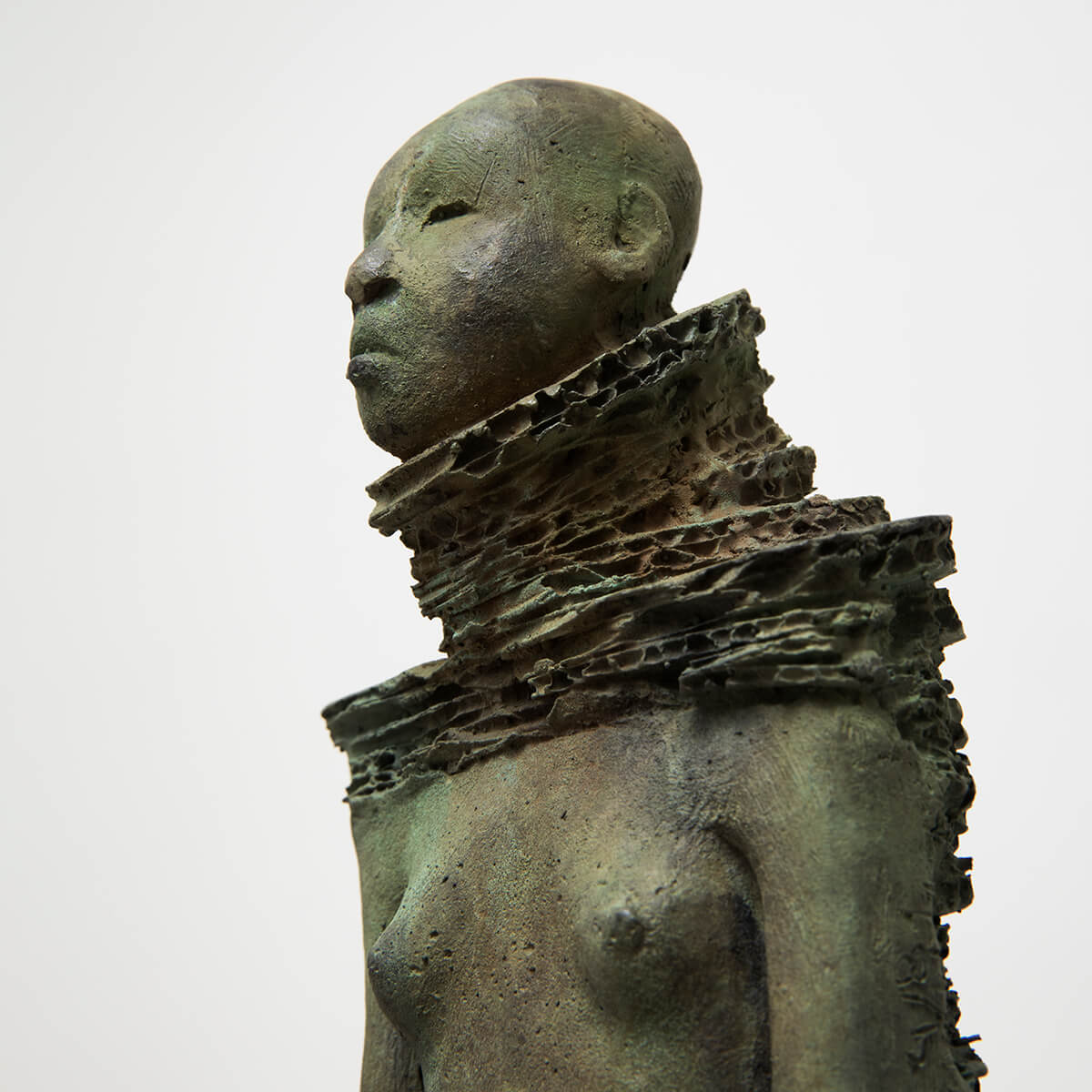 Escultura CAM III - Jesús Curiá