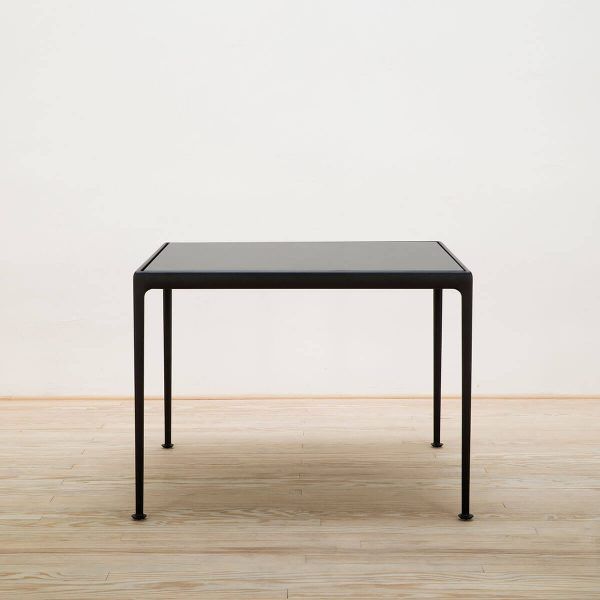 Mesa Colección 1966 cuadrada Ónix - Knoll