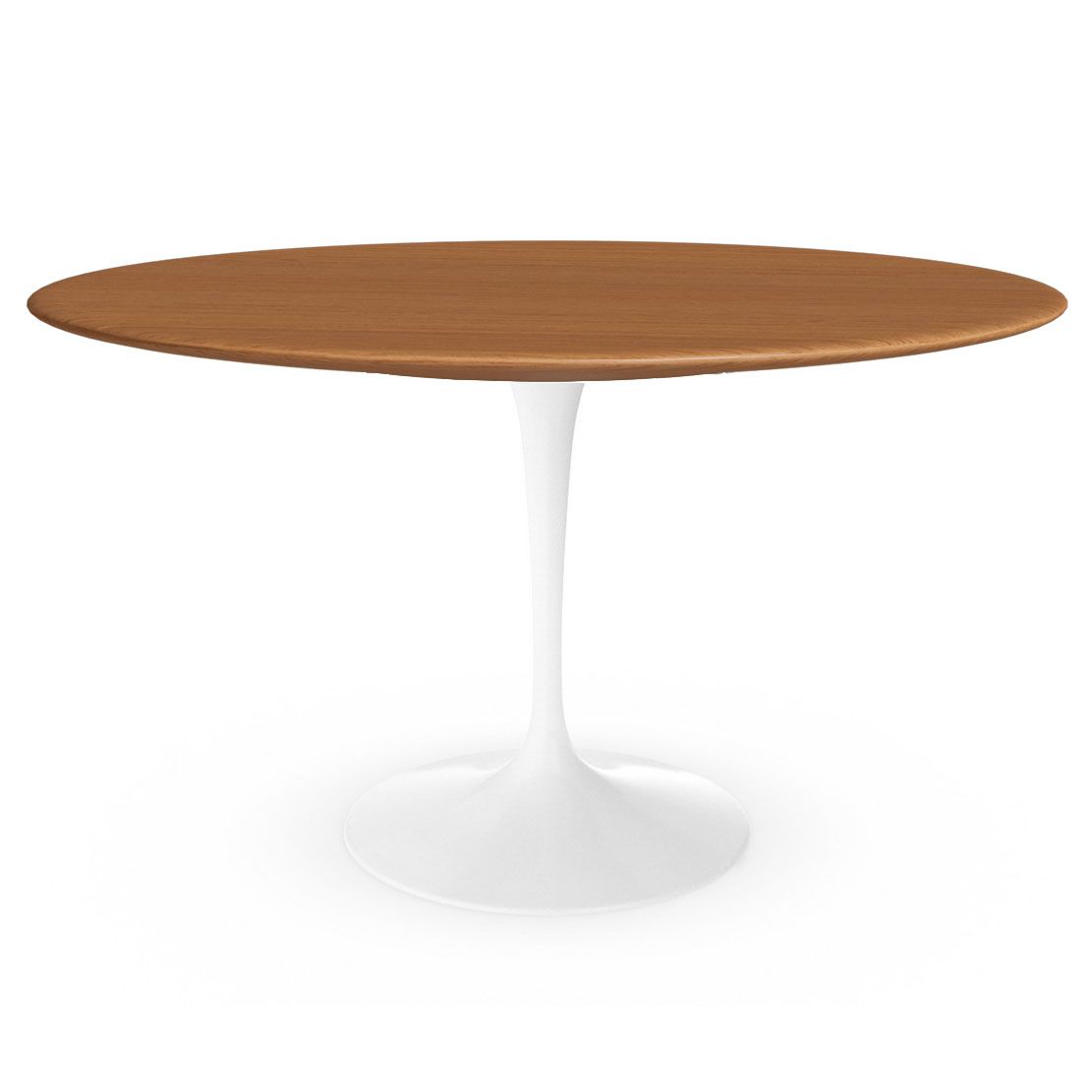 Mesa Tulip Saarinen Round 120 Madera - Knoll Mesa Tulip Saarinen Round 120 Teca - Knoll (copia)