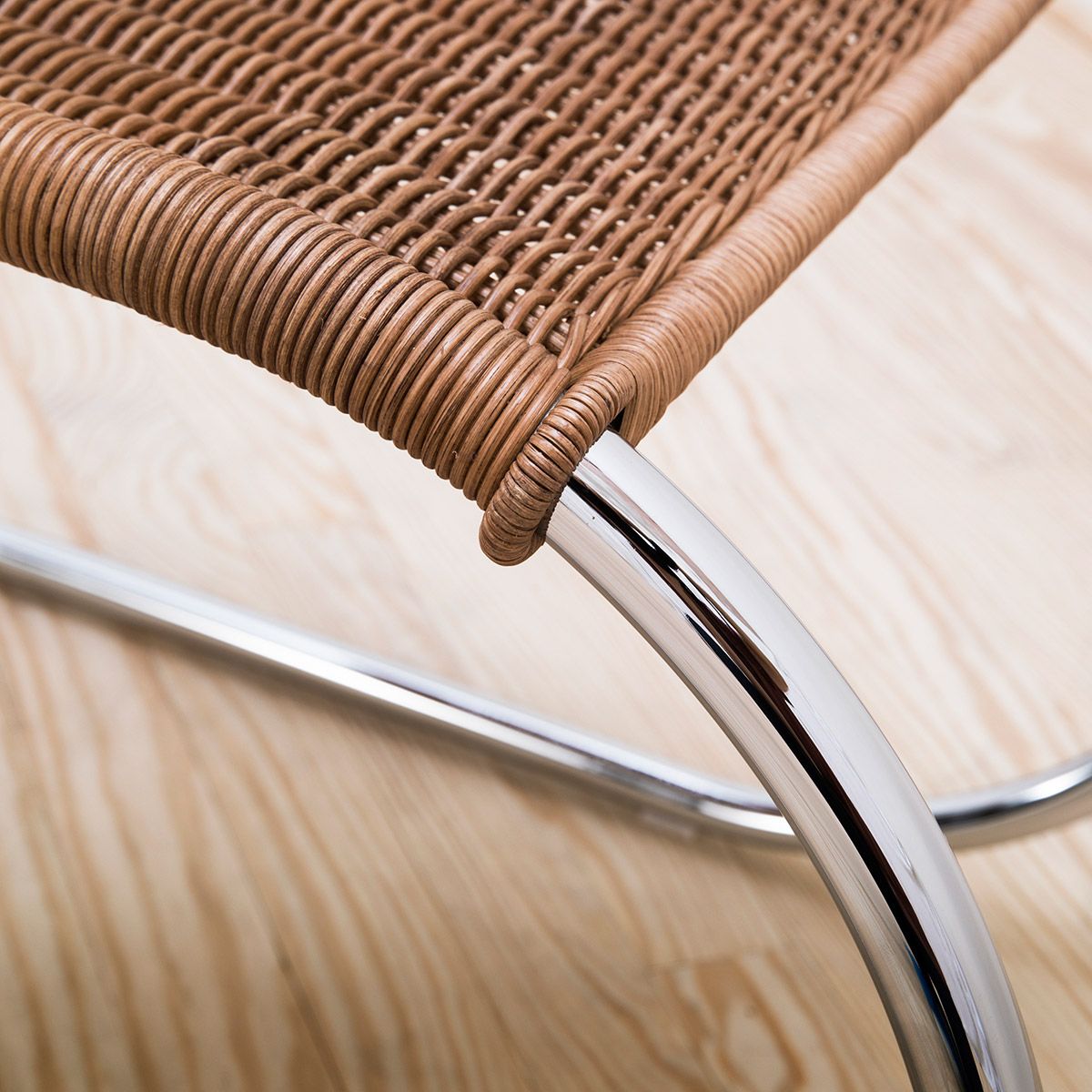 Silla MR Rattan - Knoll