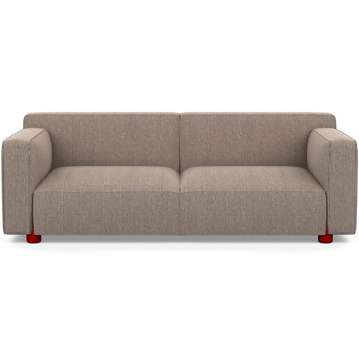 Sofá Collection 3 plazas Barber Osgerby - Knoll Sofá Collection 3 plazas - Knoll