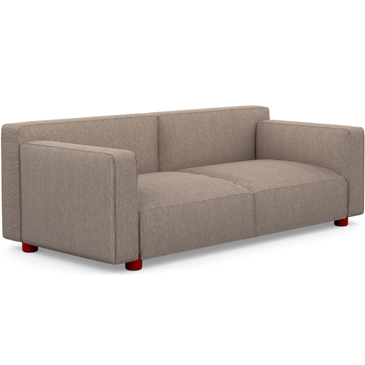 Sofá Collection 3 plazas Barber Osgerby - Knoll Sofá Collection 3 plazas Barber Osgerby - Knoll