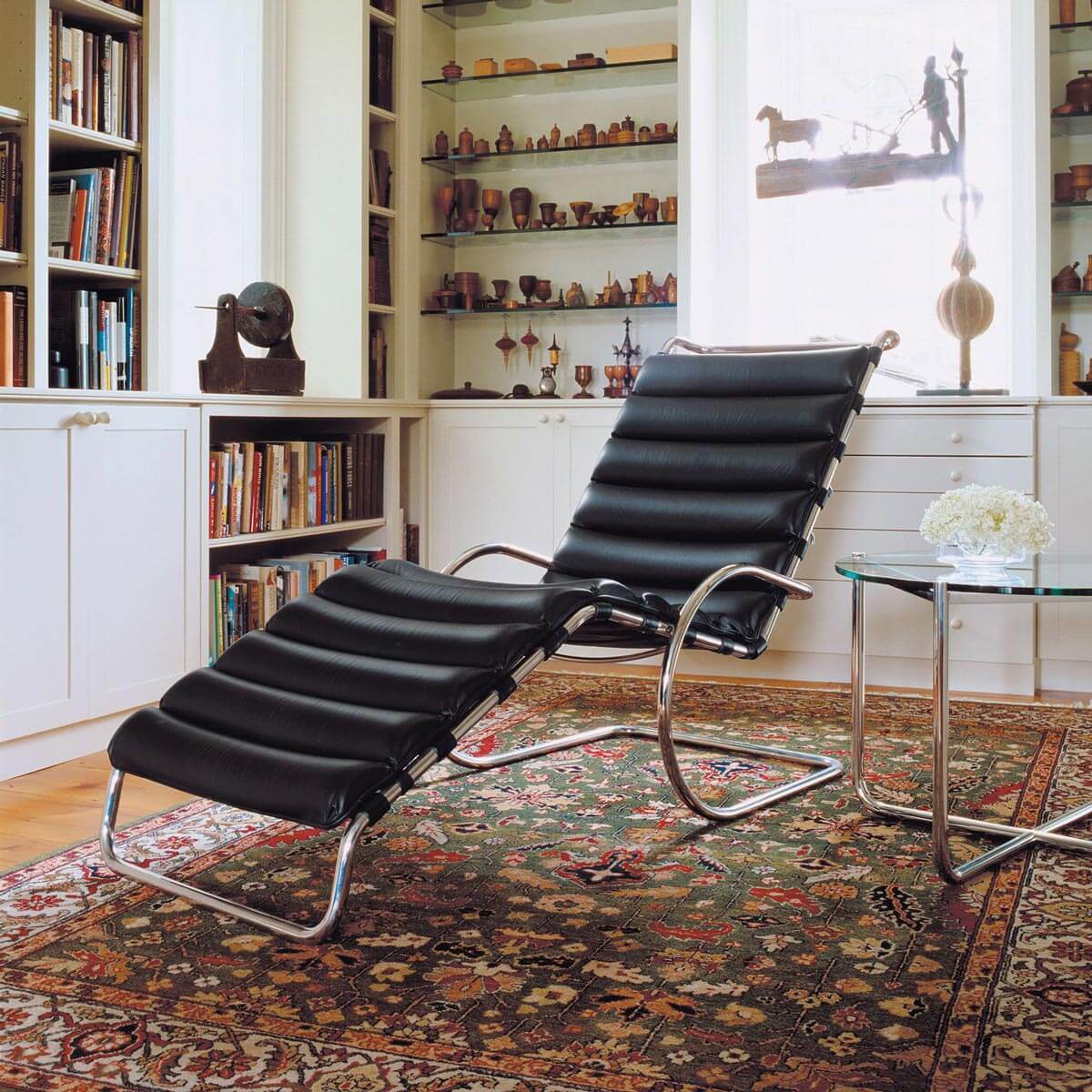 MR Chaise longue ajustable - Knoll MR Chaise longue ajustable - Knoll