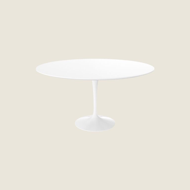 Mesa Tulip Saarinen Round 137 - Knoll