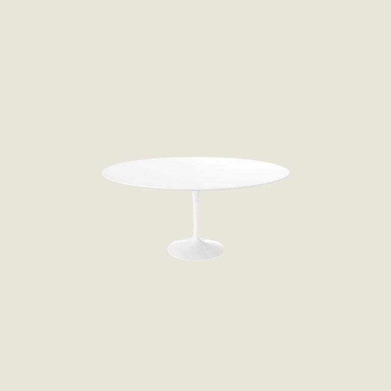 Mesa Tulip Saarinen Round 152 - Knoll