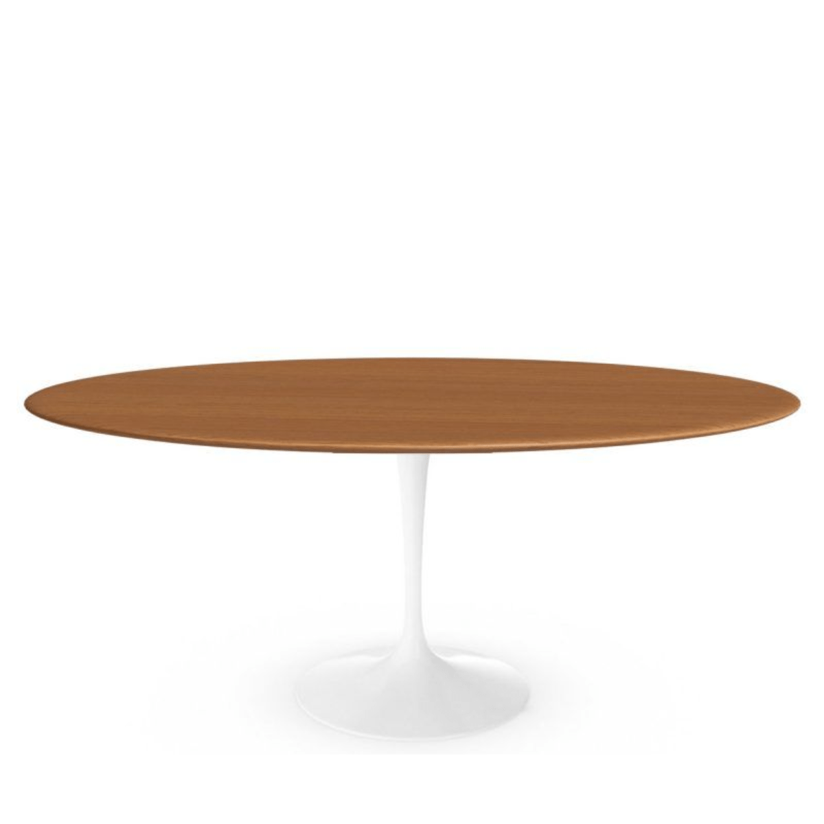 Mesa Tulip Saarinen Round 152 Teca - Knoll