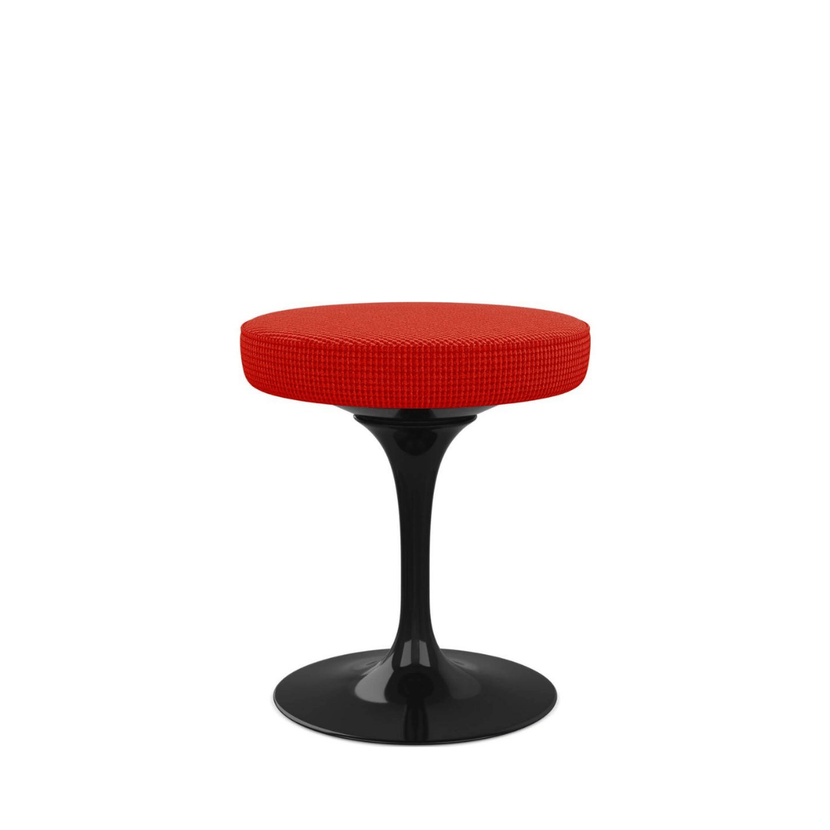 Taburete Tulip Negro - Knoll