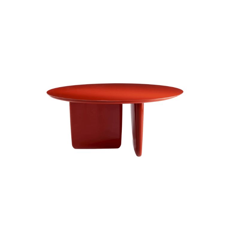 Mesa Tobi-Ishi Rojo – B&B Italia Mesa Tobi-Ishi Rojo - B&B Italia