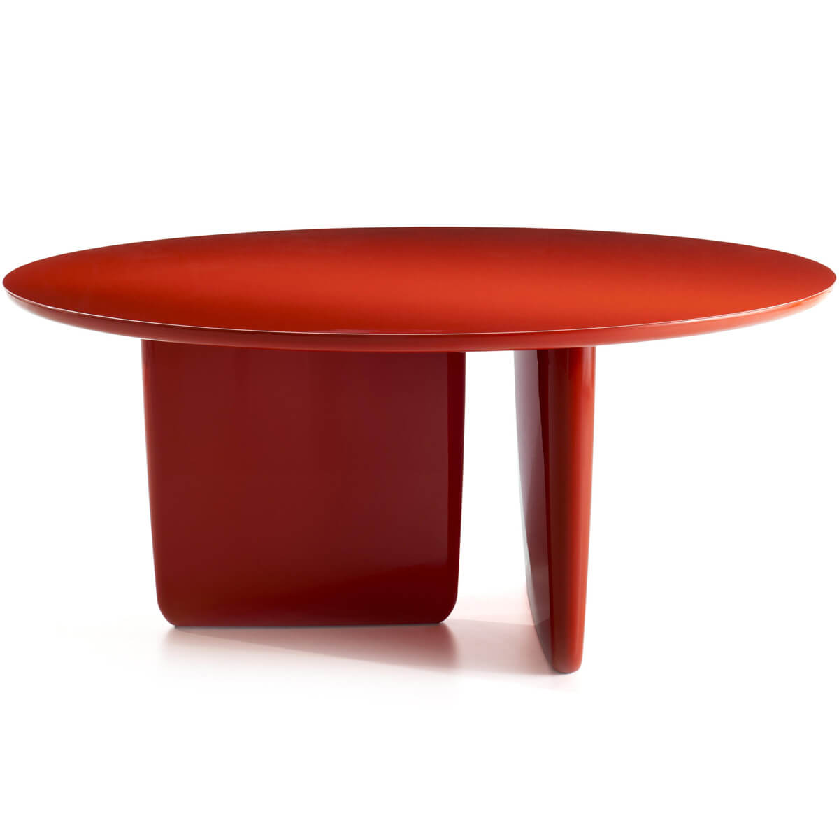 Mesa Tobi-Ishi Candy Red - B&B Italia Mesa Tobi-Ishi Candy Red - B&B Italia