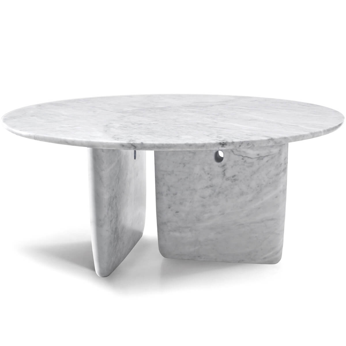 Mesa Tobi-Ishi Carrara - B&B Italia