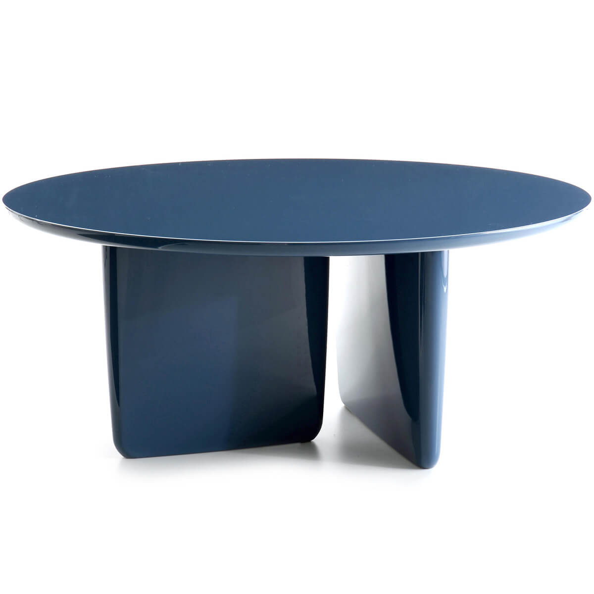 Mesa Tobi-Ishi Smoke blue - B&B Italia Mesa Tobi-Ishi Smoke blue - B&B Italia