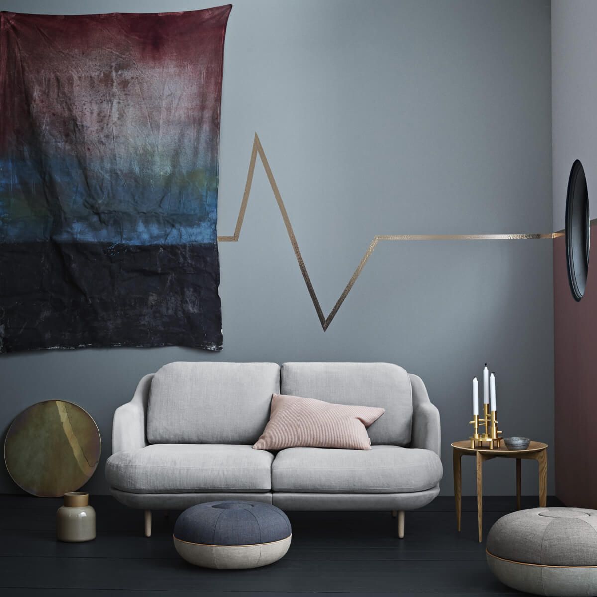 Mesita Tray Table - Fritz Hansen