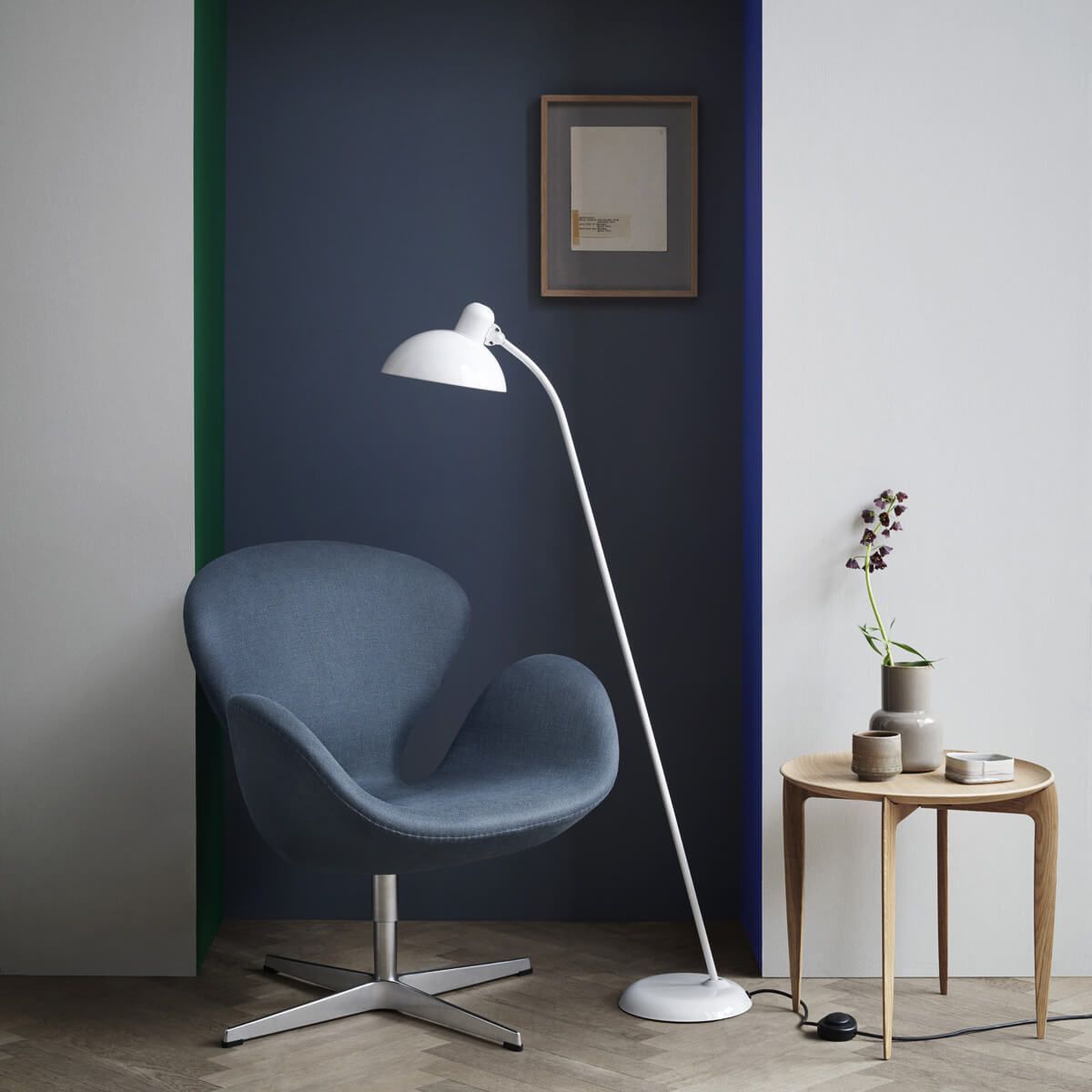 Mesita Tray Table - Fritz Hansen