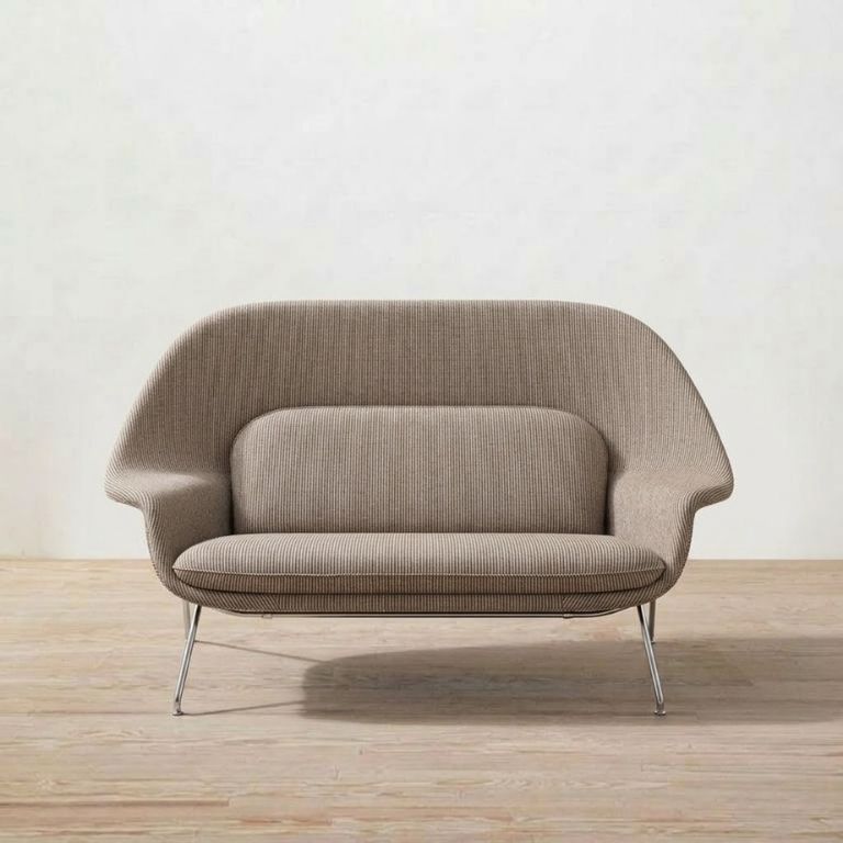 Sofá Womb Relax – Knoll (1) Sofá Womb Relax - Knoll