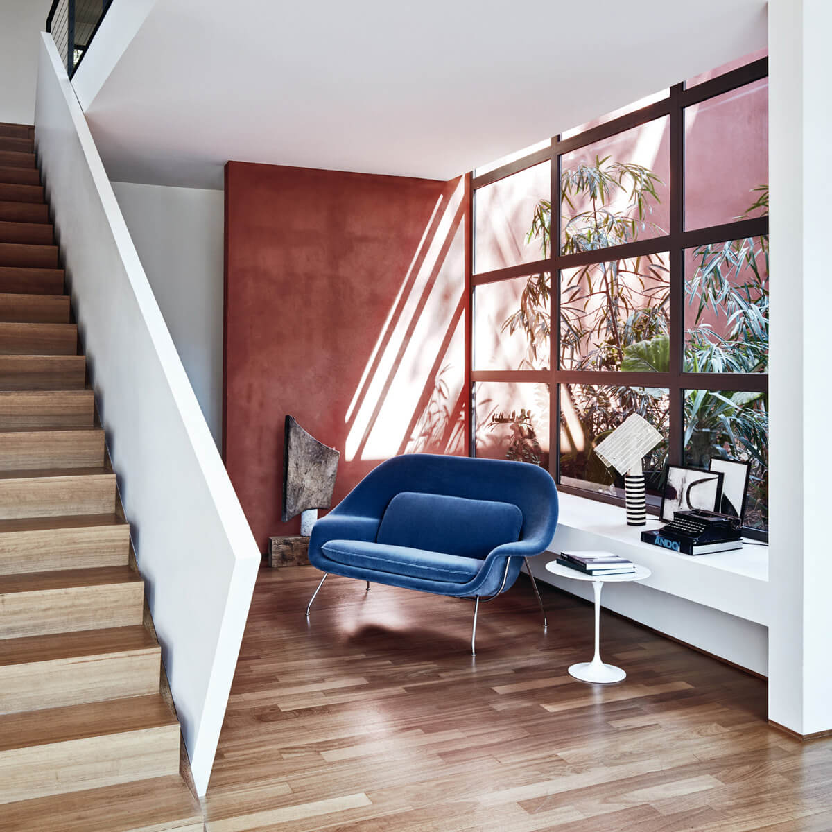 Sofá Womb Relax - Knoll Sofá Womb Relax - Knoll