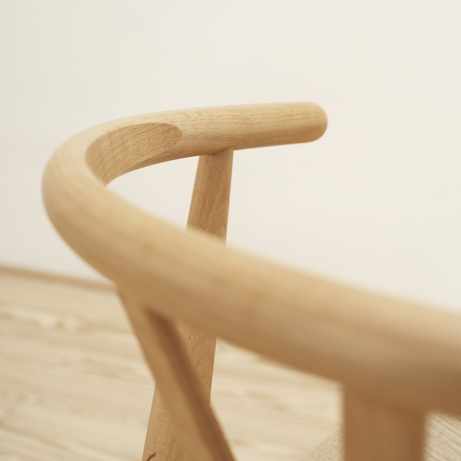 ch24 6 Silla CH24 Haya - Carl Hansen