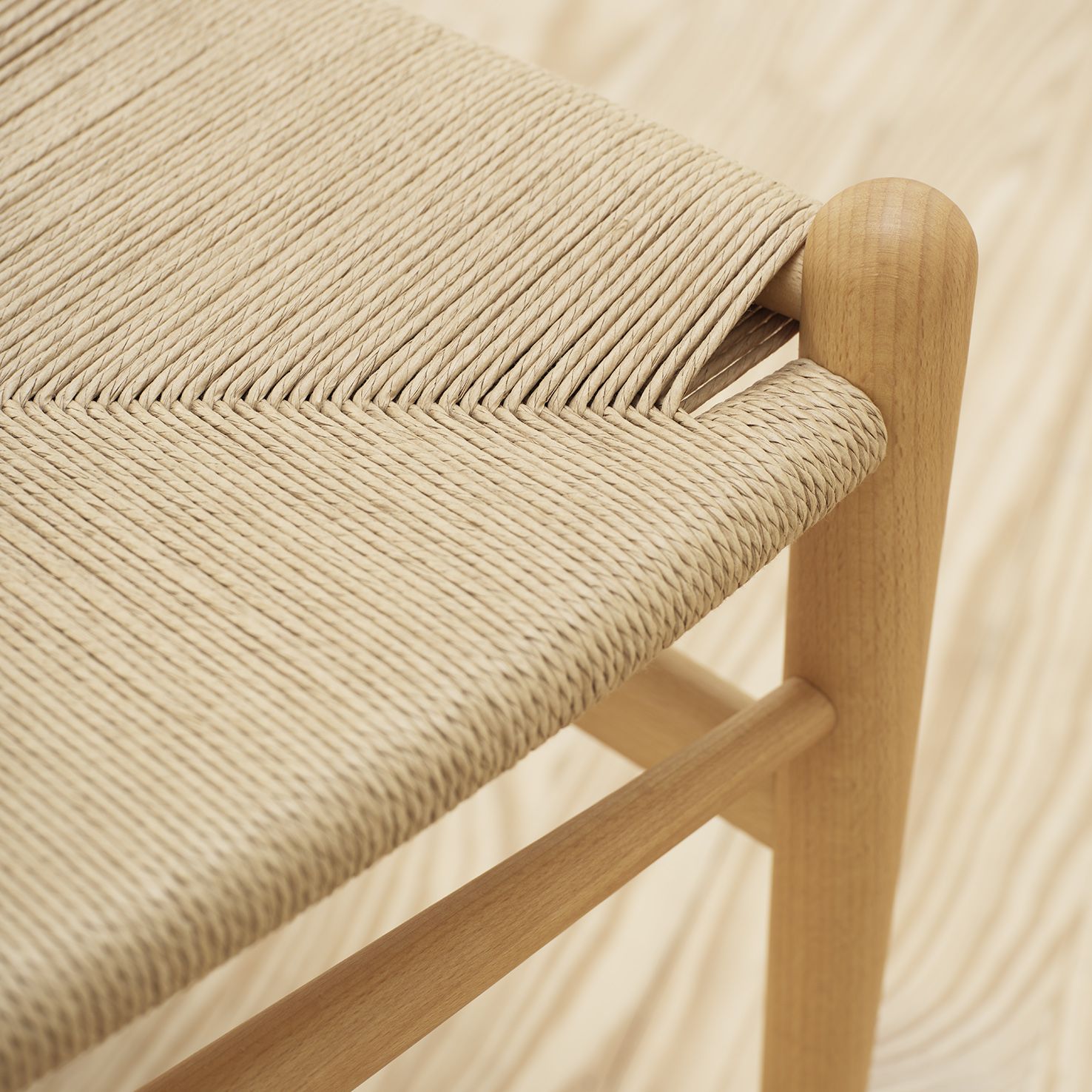 ch24 7 Silla CH24 Haya - Carl Hansen