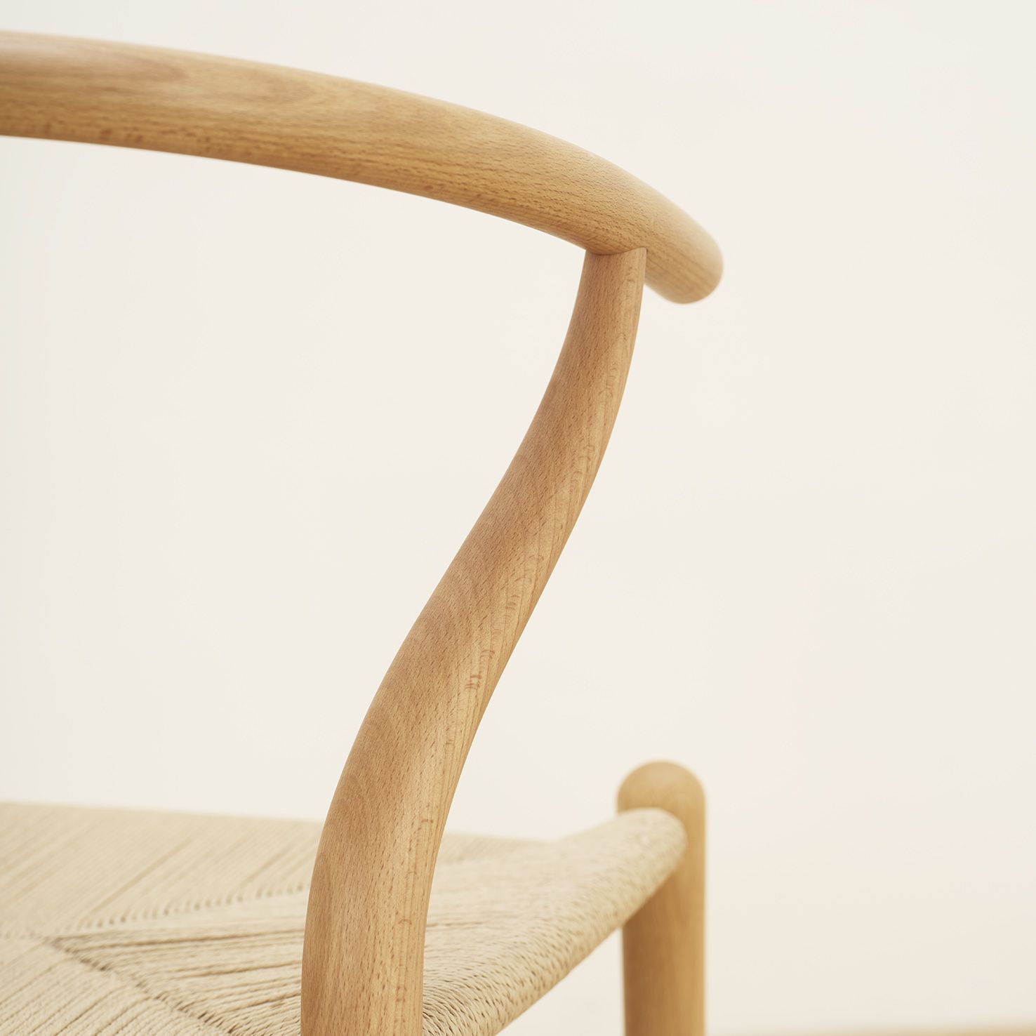 ch24 9 Silla CH24 Haya - Carl Hansen