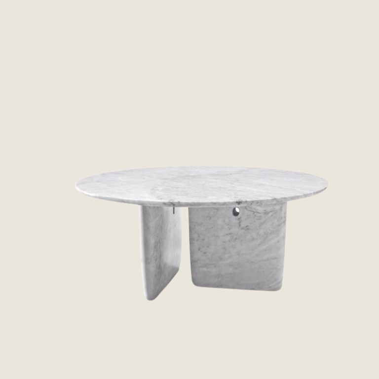 Mesa Tobi-Ishi Carrara - B&B Italia