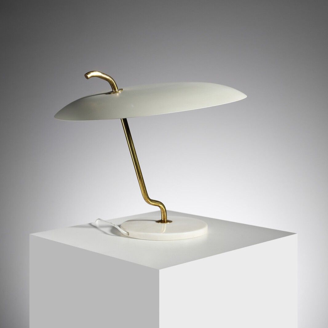 267669 Lámpara Model 537 Blanco - Astep