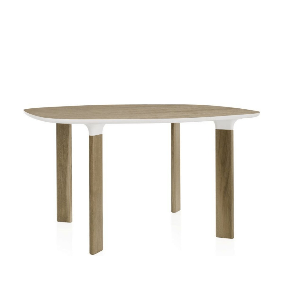 Analog JH43 Roble – Fritz Hansen-red Mesa Analog JH43 Roble - Fritz Hansen