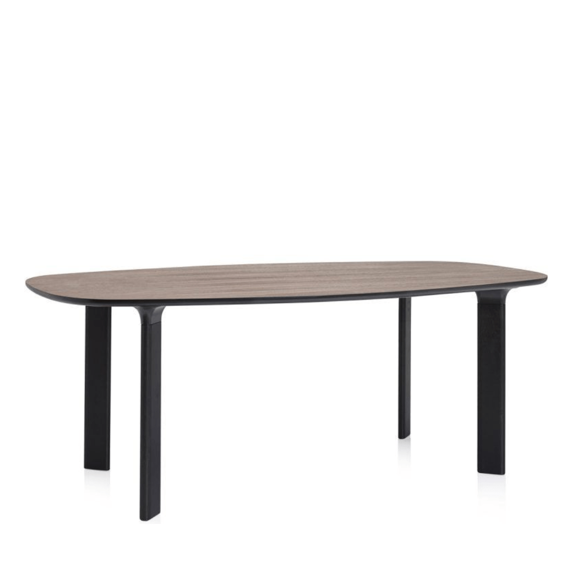 Analog JH63 Nogal – Fritz Hansen-red Mesa Analog JH63 Nogal - Fritz Hansen