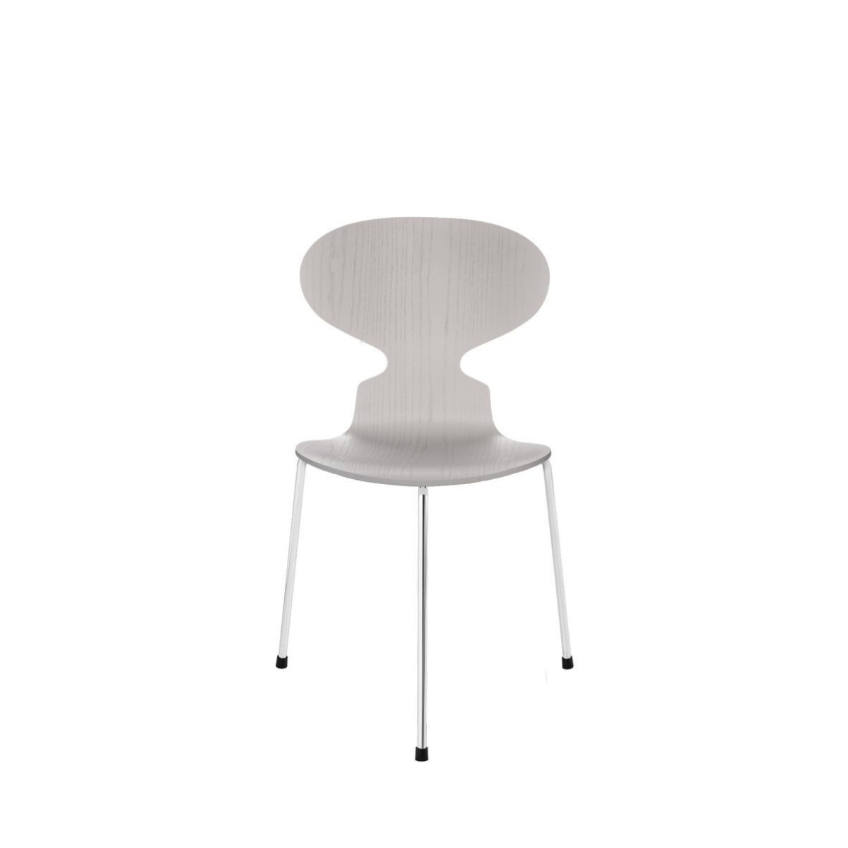 Silla Ant 3 Patas Gris - Fritz Hansen