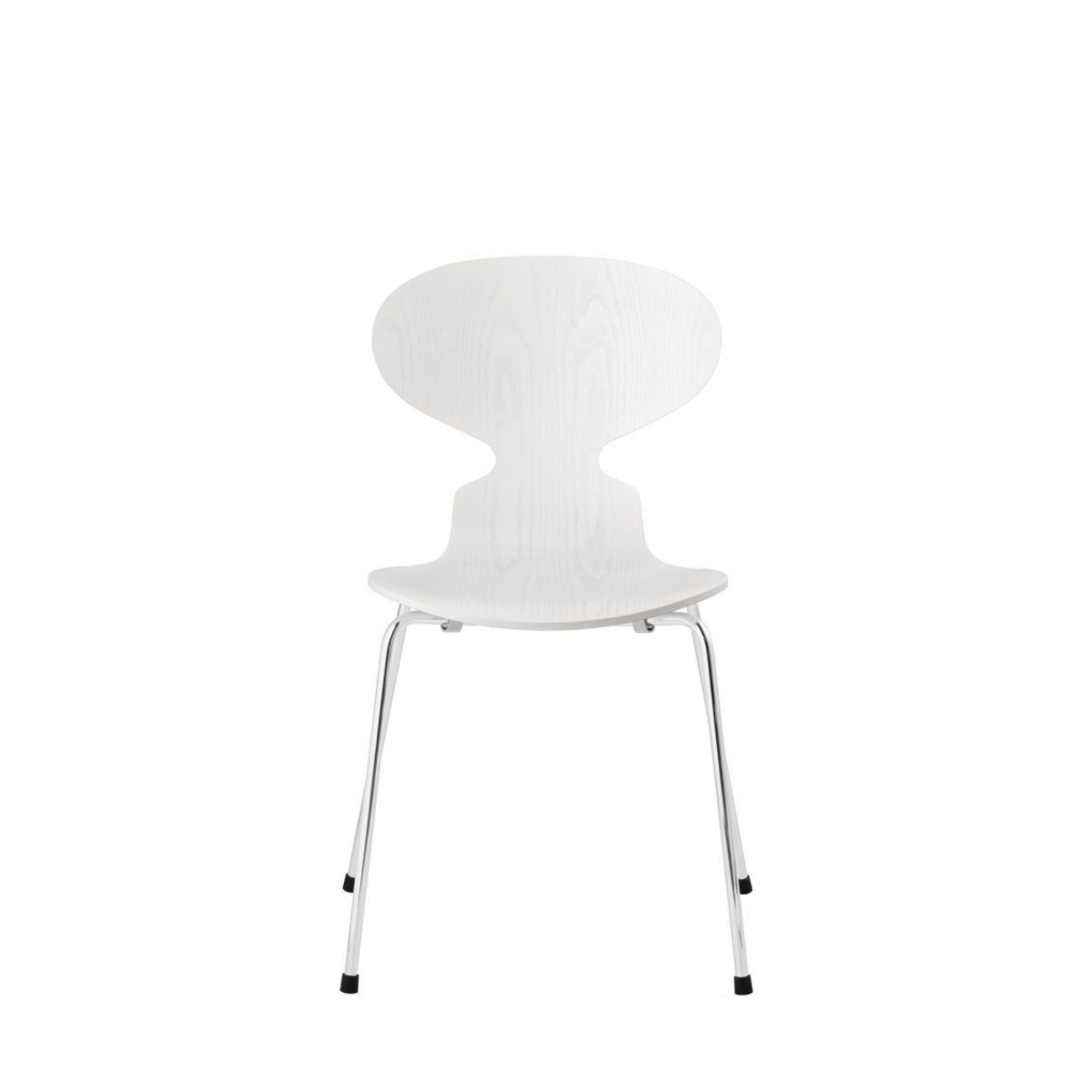 Ant-4patas-blanco-fritzhansen-red Silla Ant 4 Patas Blanco - Fritz Hansen