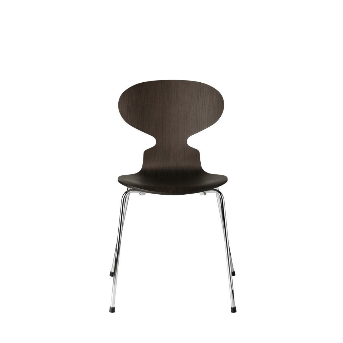 Silla Ant 4 Patas Roble teñido - Fritz Hansen