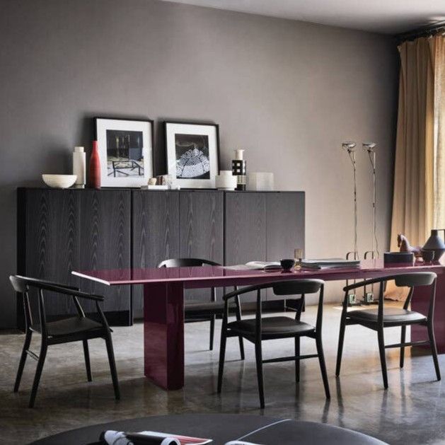 Sillón Jens Wengué - B&B Italia