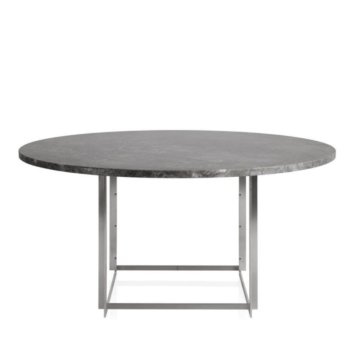 Mesa PK54 Mármol gris - Fritz Hansen