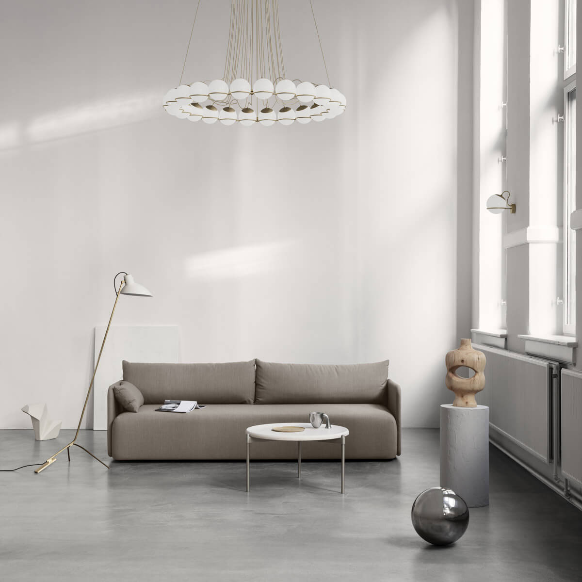 Lámpara Model 2109/24/14 - Astep