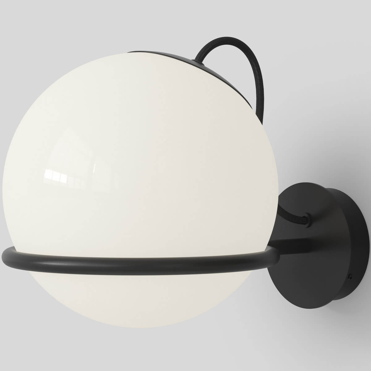 Lámpara Model 238/1 negro - Astep