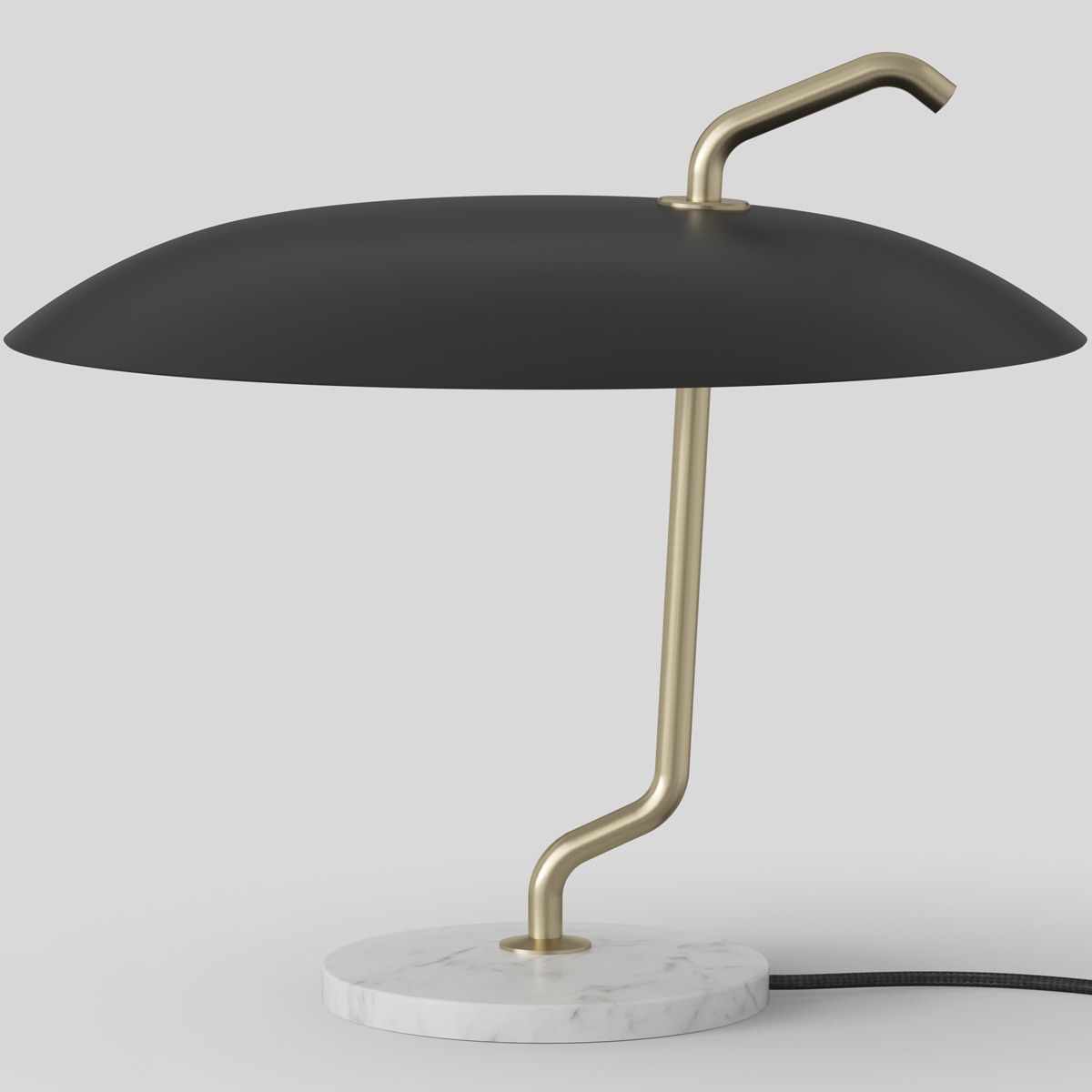 Lámpara Model 537 negro - Astep