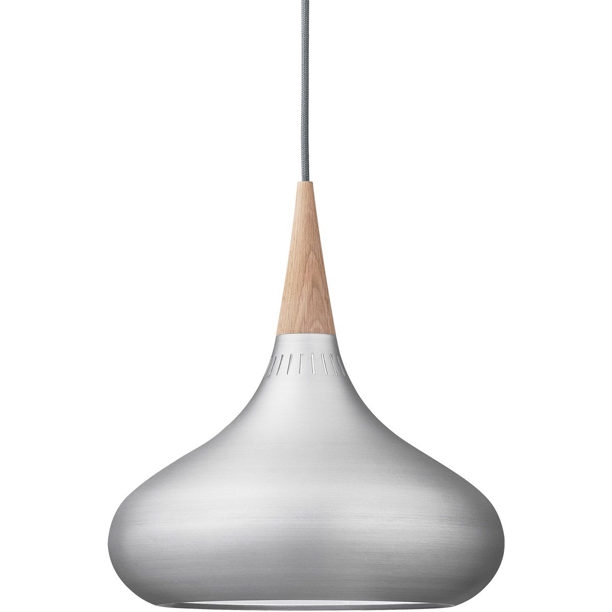 Lámpara Orient P2 aluminio - Fritz Hansen Lámpara Orient P2 aluminio - Fritz Hansen