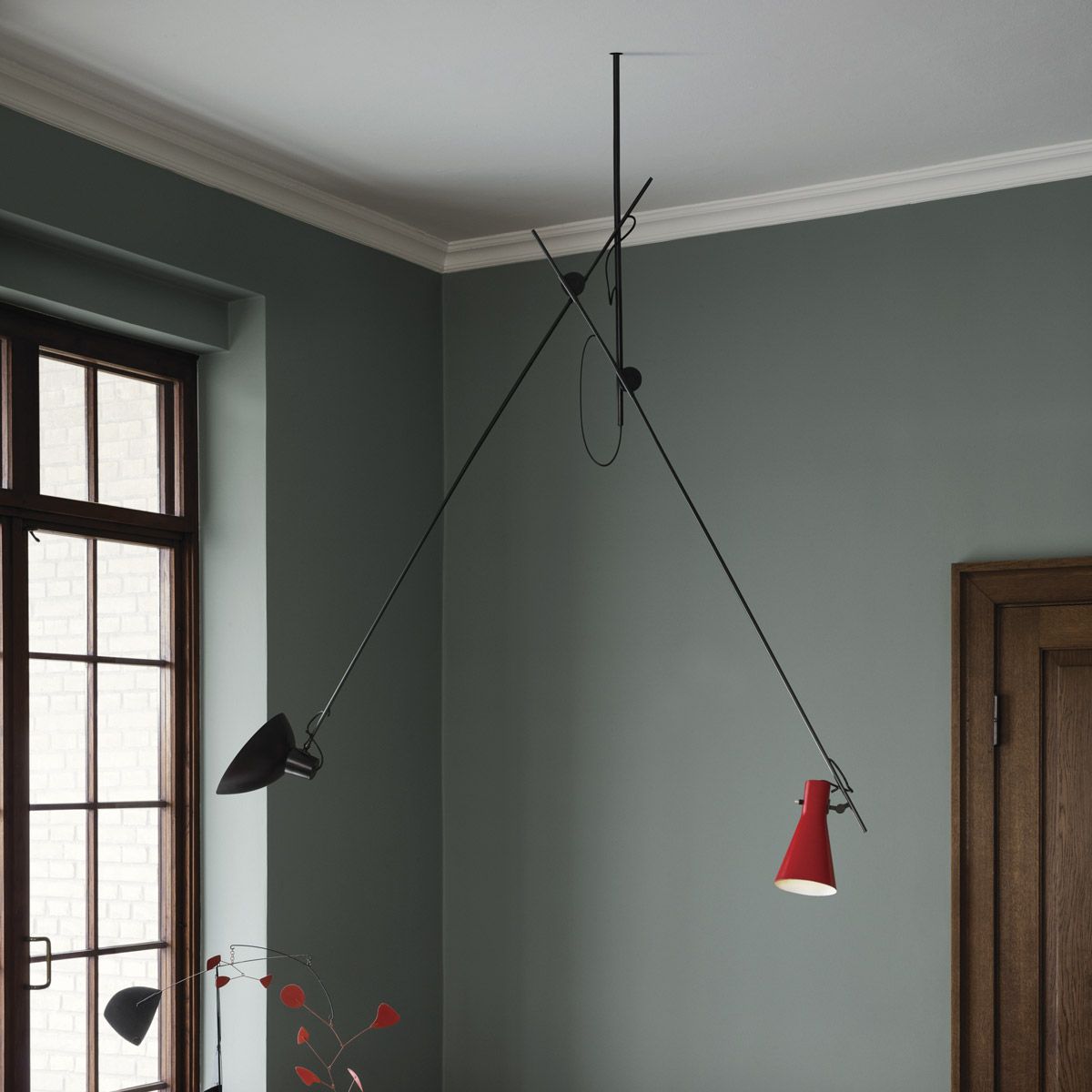 Lámpara VV Cinquanta Suspension - Astep
