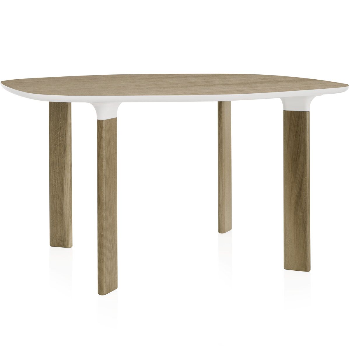 Mesa Analog JH43 roble - Fritz Hansen Mesa Analog JH43 roble - Fritz Hansen