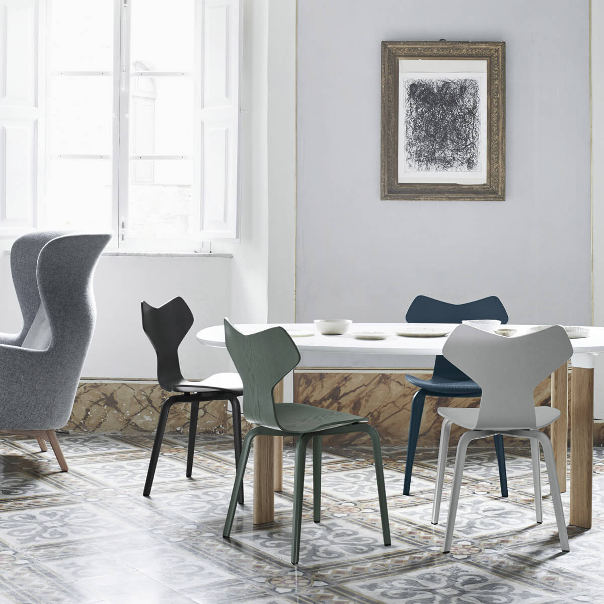 Mesa Analog JH63 - Fritz Hansen