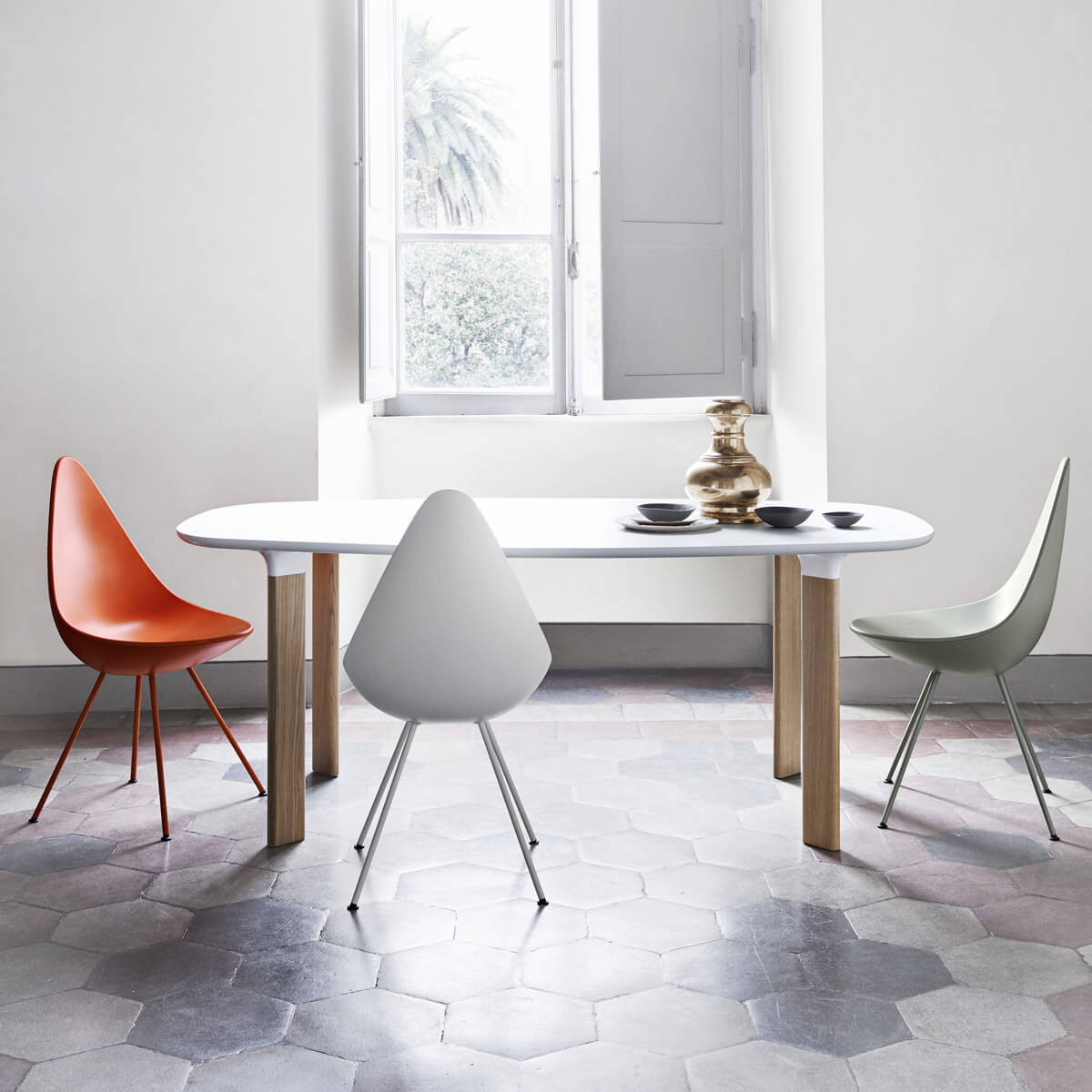Mesa Analog JH63 - Fritz Hansen